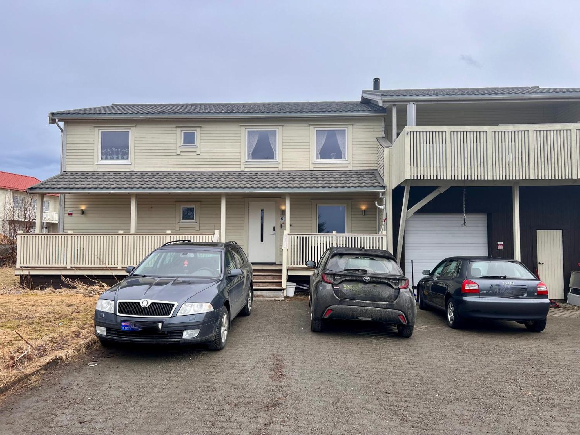 Lofoten Booking 莱克内斯 外观 照片